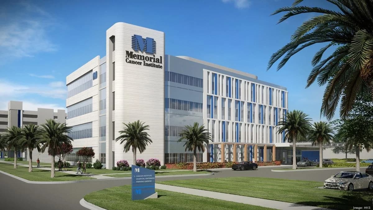 Medical-building reference view