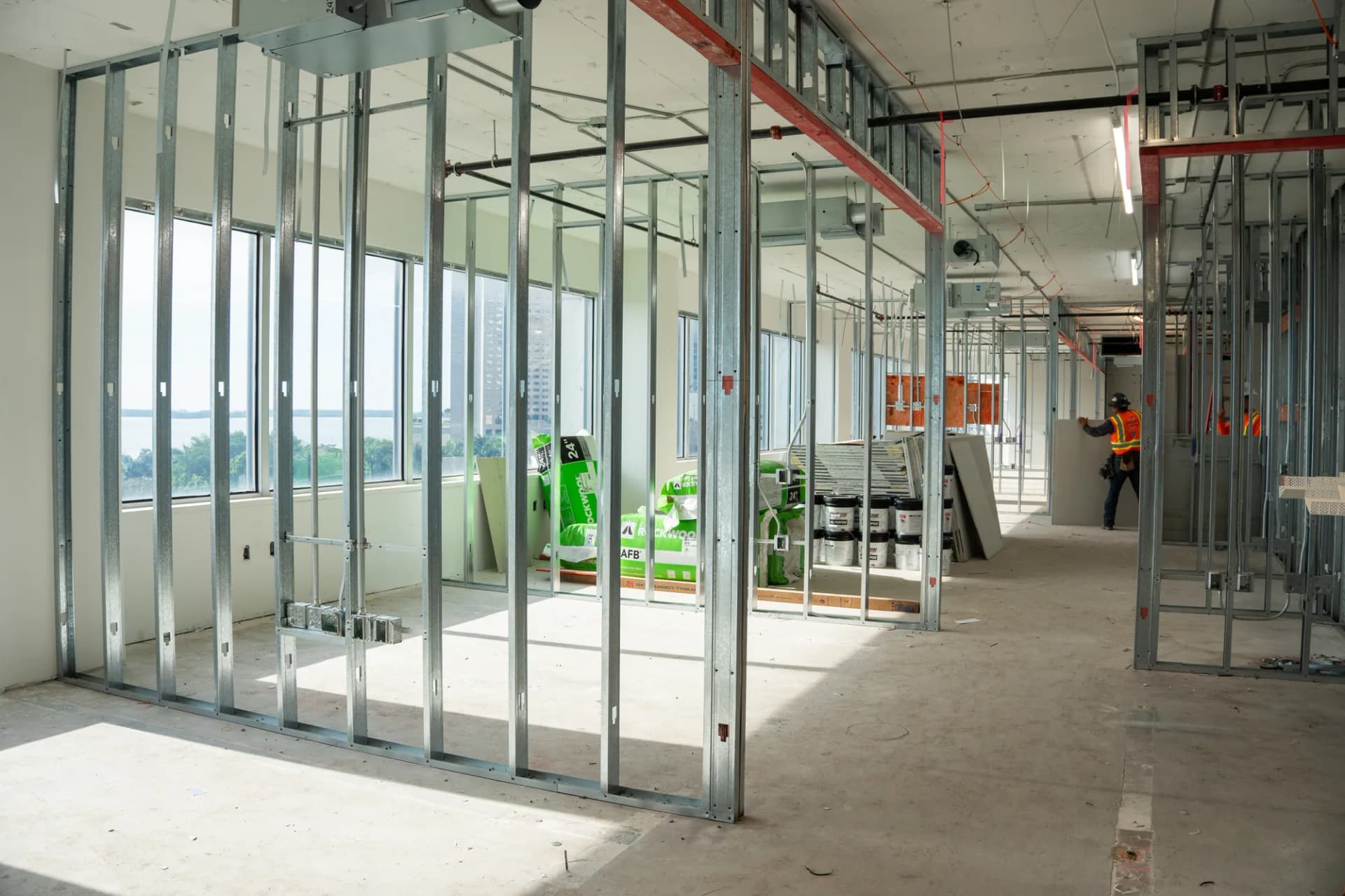 JZ Construction field operations