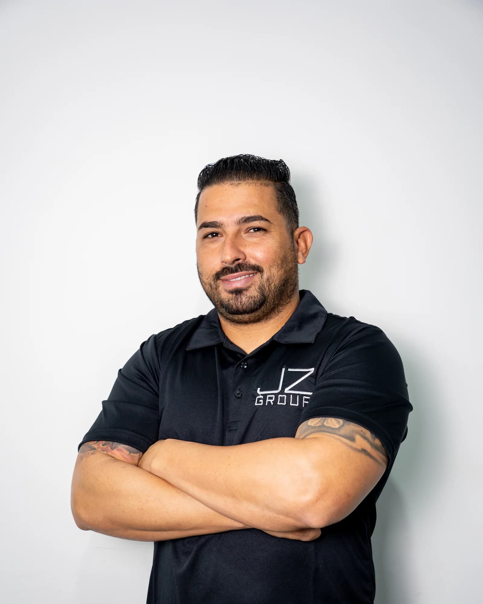 Yacel Frontela, Superintendent at JZ Group