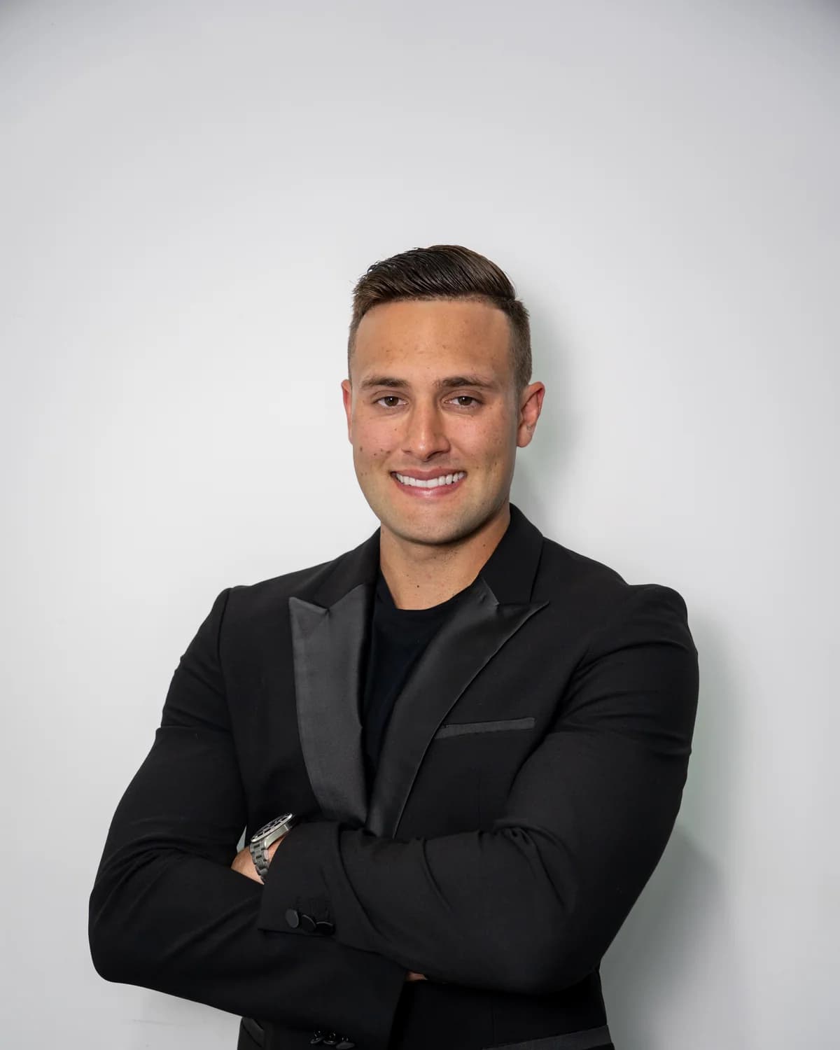 Alex DeArmas, President of JZ Group