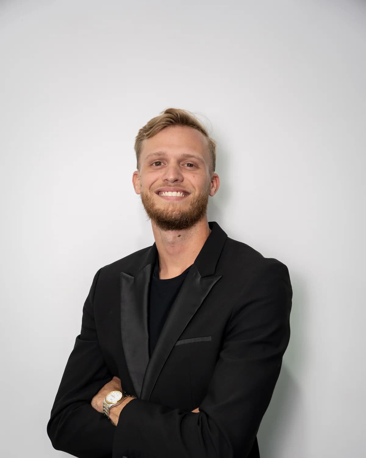 Chris Carter, Vice President of JZ Group